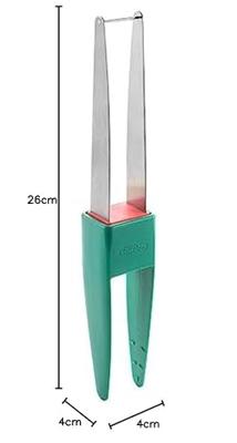 Metaltex sir w. melon meloensnijder groen