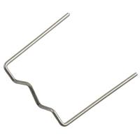 KS Tools 150.1062 Reparatieklem u-vorm, gelegeerd staal, Ø 0,6 mm, 50 stuks - thumbnail