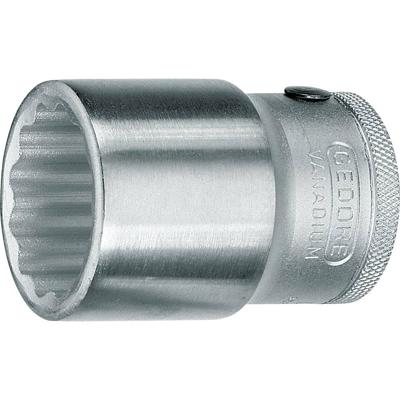 Gedore D 32 1.1/2AF 6275180 Dopsleutelinzetstuk 0 mm 1 1/2 3/4 (20 mm)
