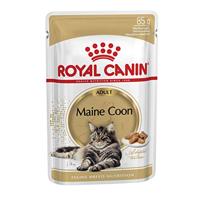 Royal Canin Maine Coon Adult natvoer 85g - thumbnail
