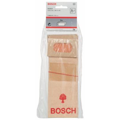Bosch Accessoires Stofzakken voor GSS 230 / 280A /280 AE 3st - 2605411113 - thumbnail