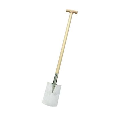 MM Eurotool Spade pioneer gehard t steel