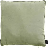 Sierkussen 45x45 piping Panama sage - thumbnail