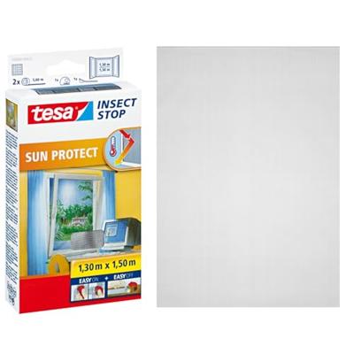 Insectenhor tesa sun raam 1.3x1.5m antraciet