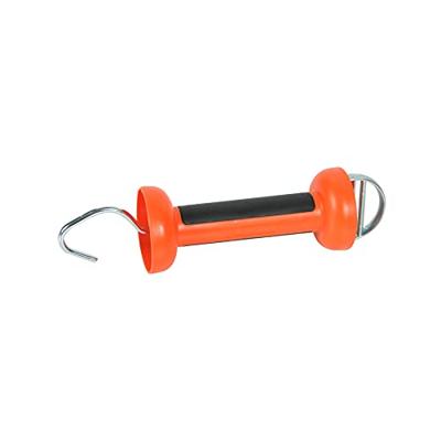 Gallagher Softgrip poortgreep oranje lint RVS (1) - 696003 696003