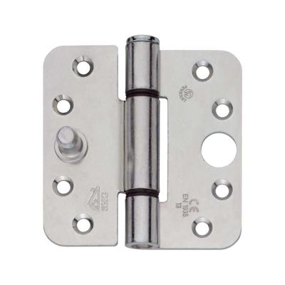 BSW scharnier rhvh vrd818std 89x89x3 RVS-