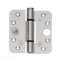 BSW scharnier rhvh vrd818std 89x89x3 RVS- - thumbnail