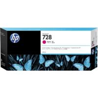 HP Inktcartridge 728 Origineel Magenta 300 ml F9K16A 1 stuk(s) - thumbnail