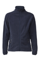 Tenson Miracle Fleece Jacket Heren Blauw - thumbnail
