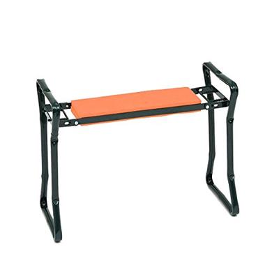 Siena Garden 560890 Knie- en zitbank kussen, oranje