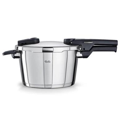 Snelkookpan Fissler VITAQUICK PREMIUM GLOSSY Roestvrij staal 4,5 L