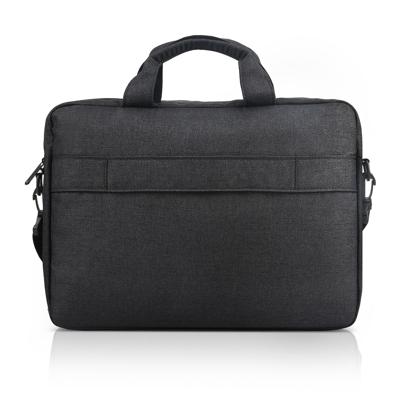 Lenovo Casual T210 Toploader Laptoptas Geschikt voor max. (laptop): 39,6 cm (15,6) Zwart Lenovo Casual T210 Toploader Laptoptas Geschikt voor max. (laptop): 39,6 cm (15,6) Zwart
