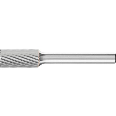 PFERD TOOLS 21100706 Freesstift Cilinder Lengte 60 mm Afmeting, Ø 10 mm Werklengte 20 mm Schachtdiameter 6 mm