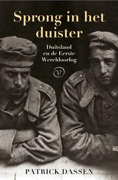 Sprong in het duister - Patrick Dassen - ebook Sprong in het duister - Patrick Dassen - ebook