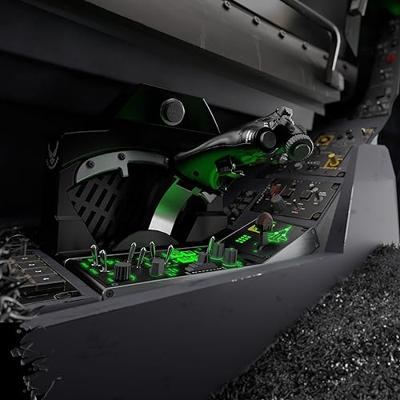 Thrustmaster VIPER PANEL Vliegsimulator bedieningspaneel PC Zwart