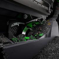 Gaming afstandsbediending Thrustmaster 4060255 Zwart PC - thumbnail