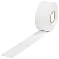 WAGO 211-836/000-018 211-836/000-018 Kabelmarkeringssysteem Markeringsvlak: 100 x 15 mm Geel-groen Aantal markeringen: 800 800 stuk(s) - thumbnail