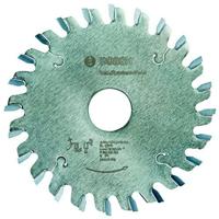 Bosch Accessories Best for Laminated Panel 2608642609 Voorritsblad 125 x 20 x 4.3 mm Aantal tanden: 24 1 stuk(s) - thumbnail