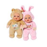Baby Born Cutie For Babies Pop 18 cm Assorti - thumbnail