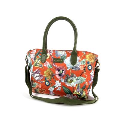 Essenza Essenza handtas Jennah filou caramel Essenza Essenza handtas Jennah filou caramel