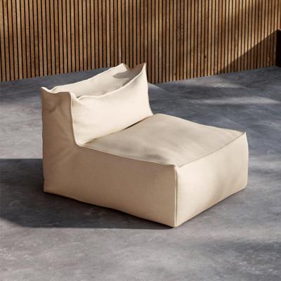 Nohr Loungestoel 'Adron' Olefin, kleur Beige
