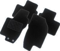 Automatten passend voor Mitsubishi Lancer vanaf 2008 TMMT523 - thumbnail