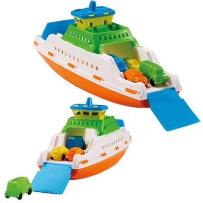 Basic Veerboot 39cm + accessoires