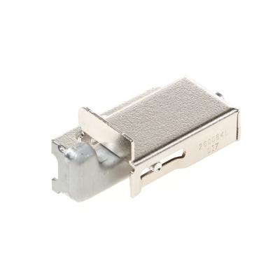 Kastophanger vernikkeld links Kastophanger vernikkeld links