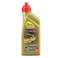 Castrol Olie Power RS Racing 4T 10W-50 fles à 1 liter - thumbnail