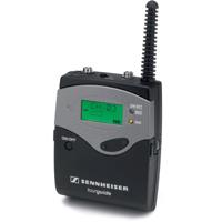 Sennheiser SK 2020-D bodypack zender voor Tourguide systeem - thumbnail