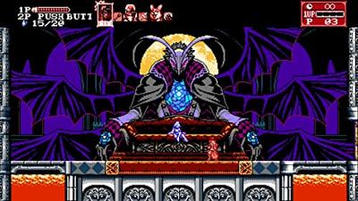 Bloodstained Curse of the Moon Chronicles Bloodstained Curse of the Moon Chronicles