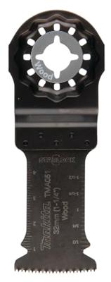 Makita TMA051 Invalzaagblad 32mm hout VE=1 B-64858