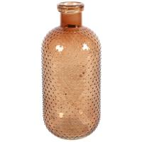 Decostar Countryfield Fles rond Missy L bruin - thumbnail