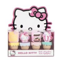 Markering Hello Kitty Roze 5 Onderdelen - thumbnail