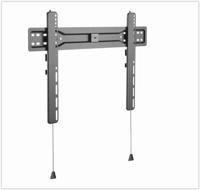 Cavus Muursteun Vlak 37-70&apos;&apos; Horizontaal Nastelbaar Wandhouders En Plafondhouders - thumbnail