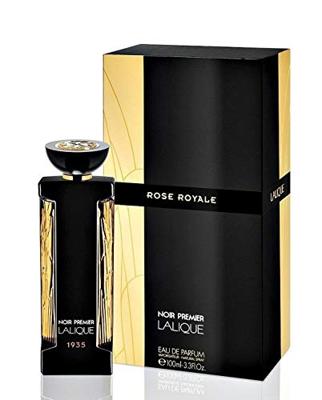 Lalique Noir Premier Rose Royale Eau de Parfum 100ml Lalique Noir Premier Rose Royale Eau de Parfum 100ml