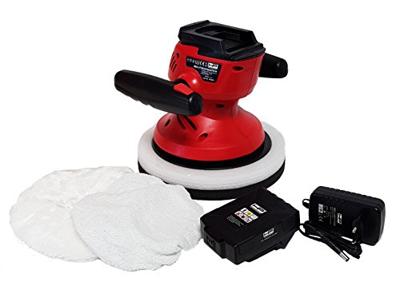 HP Autozubehör Exzenter Poliermaschine 20360 Accu-polijstmachine 2500 omw/min (max) 240 mm