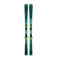 Elan Wingman 78C Power Shift Ski Black/Green 176 - thumbnail