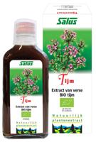 Salus Thijmsap bio 200 Milliliter - thumbnail