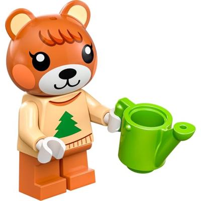 LEGO animal crossing - maple's pompoentuin constructiespeelgoed (30662)