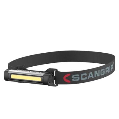 SCANGRIP hoofdlamp "flex wear kit". headlight flex wear kit