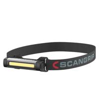 SCANGRIP hoofdlamp "flex wear kit". headlight flex wear kit - thumbnail
