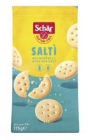 Schar Salti Zoute Crackers Glutenvrij - thumbnail
