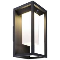 Deko Light Samas Solar 731122 Wandlamp op zonne-energie LED 2.2 W Donkergrijs - thumbnail