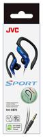 JVC HA-EB75-AN BLAUWE IN-EAR SPORTHoofdtelefoon - thumbnail
