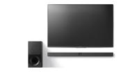 Sony HTCT290 Zwart 2.1 kanalen 300 W - thumbnail