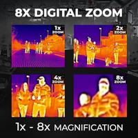 AGM taipanv2 15-256 warmtebeeldcamera - thumbnail