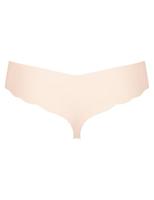 Dames Zero Invisible hipstring Modal 2.0 - Naadloze dames string - katoenen kruisje - thumbnail