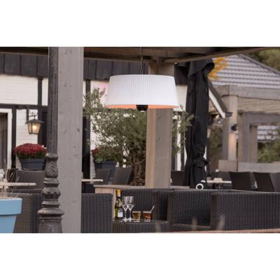 Sunred Heater Artix Hanging 1500 terrasverwarmer - Wit