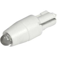 CML 1511A35W3D LED-signaallamp Koud-wit W2x4,6d 24 V/DC, 24 V/AC 600 mcd - thumbnail